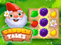 Gêm Garden Tales ar-lein