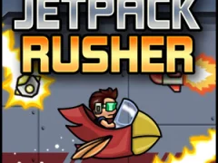 Jetpack Rusher — لعبة مجانية اون لاين