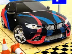 Realistic car Parking 