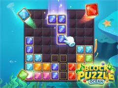 Spel Block Puzzle Ocean på nätet