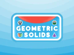 Geometric Solids — 무료 온라인 게임