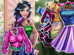 Dove Shopping Day Dolly Dress Up เกมออนไลน์