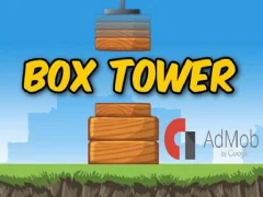 Permainan Box Tower talian