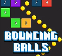 بازی Bouncing Balls آنلاین