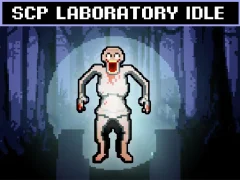 SCP Laboratory Idle — bezmaksas tiešsaistes spēle