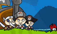 Pirate Booty — لعبة مجانية اون لاين
