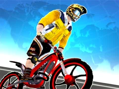 Trial Bike Racing Clash — لعبة مجانية اون لاين