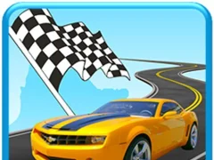 Road Racer — لعبة مجانية اون لاين