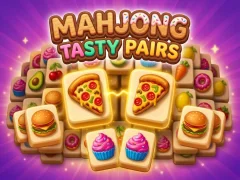 Игра Mahjong Tasty Pairs онлајн