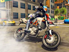 Real Bike Race — لعبة مجانية اون لاين