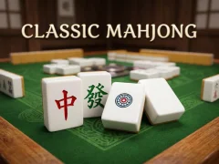 खेल Classic Mahjong ऑनलाइन