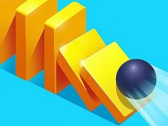 Rolling Domino Smash — bezmaksas tiešsaistes spēle