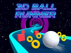 3D Ball Runner – ingyenes online játék