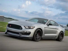 Mustang Shelby Puzzle — 무료 온라인 게임