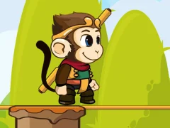 Xogo Bridge Monkey  en liña