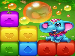 Spel Fruits Cube Blast  på nätet