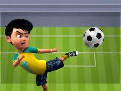 Tappu Free Kick Challenge — bezmaksas tiešsaistes spēle