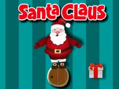 Santa Claus Challenge — bezmaksas tiešsaistes spēle