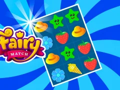 Spel Fairy Match på nätet
