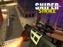 Sniper Strike — لعبة مجانية اون لاين