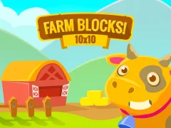 Spill Farm Blocks 10 x 10 online