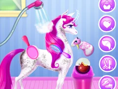 My Unicorn Magic Horse เกมออนไลน์