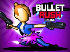 Bullet Rush Online — لعبة مجانية اون لاين