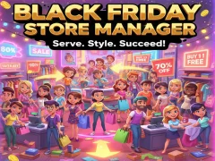 Black Friday Store Manager