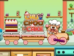 Chu Choo Cake — free online game