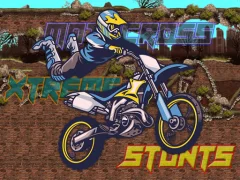Motocross Xtreme Stunts — لعبة مجانية اون لاين