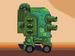 Tanks Master — لعبة مجانية اون لاين