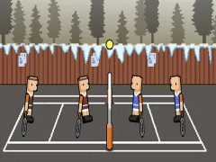 Funny Tennis Physics — 무료 온라인 게임