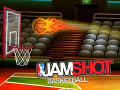 Igra JamShot Basketball  online