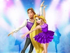 Princess Ballerina Bullet Rush เกมออนไลน์