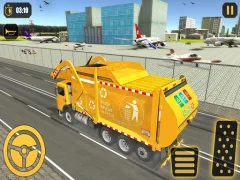 Real Garbage Truck — لعبة مجانية اون لاين