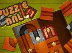 Igra Puzzle Ball spletu