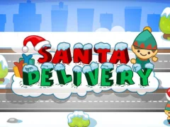 Santa Delivery — ücretsiz çevrimiçi oyun