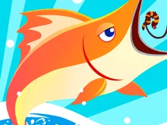 Spill Crazy Fishing online