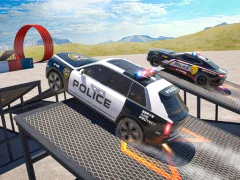 Police Car Real Cop Simulator — لعبة مجانية اون لاين