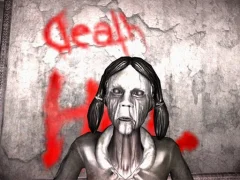 Slendrina X The Dark Hospital — bezplatná online hra
