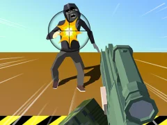 游戏Merge Gun: FPS Shooting Zombie在线