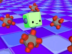 Landmine Cube — free online game