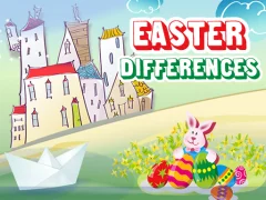 Spill Easter Differences online