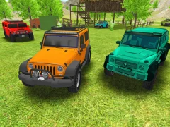 4x4 Drive Offroad — لعبة مجانية اون لاين