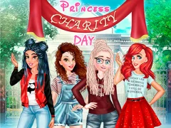 Spill Princess Charity Day online
