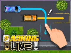 Parking Line — لعبة مجانية اون لاين