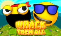 Whack Them All — لعبة مجانية اون لاين