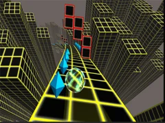 Rolling Ball 3d — bezmaksas tiešsaistes spēle