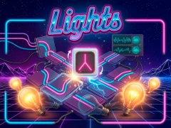 თამაში Lights ონლაინ