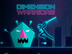 खेल Dimension Warriors ऑनलाइन